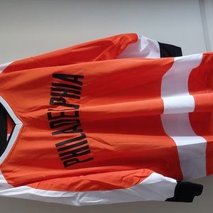 Philadelphia Flyers Signed Hockey Jersey